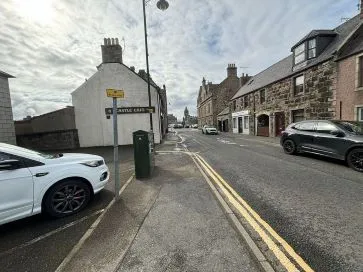 Property for Auction in Scotland - 14 Castle Street, Huntly, Aberdeenshire AB54 8BP