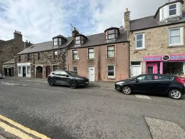 Property for Auction in Scotland - 14 Castle Street, Huntly, Aberdeenshire AB54 8BP