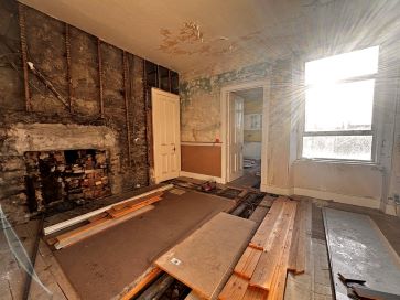 Property for Auction in Scotland - Flat 6, 71 Whitehall Road, Aberdeen, Aberdeenshire AB25 2PQ
