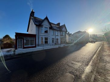 Property for Auction in Scotland - Craigdarroch House, 1 Main Street, Killin, Perthshire FK21 8UW
