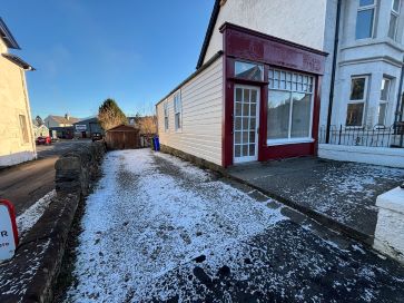 Property for Auction in Scotland - Craigdarroch House, 1 Main Street, Killin, Perthshire FK21 8UW