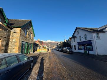 Property for Auction in Scotland - Craigdarroch House, 1 Main Street, Killin, Perthshire FK21 8UW