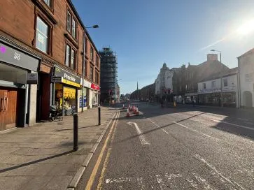Property for Auction in Scotland - 60 Main Street, Ayr, Ayrshire KA8 8EF