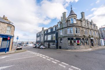 Property for Auction in Scotland - The Royal Hotel, 63 Broad Street, Fraserburgh, Aberdeenshire AB43 9AU