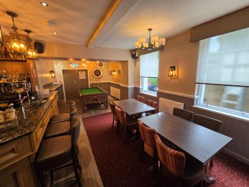 Property for Auction in Scotland - Blackadder Bar, 1 West High Street, Greenlaw, Duns, Berwickshire TD10 6XA