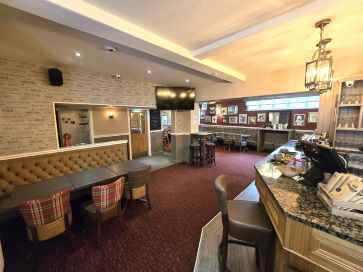 Property for Auction in Scotland - Blackadder Bar, 1 West High Street, Greenlaw, Duns, Berwickshire TD10 6XA