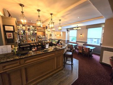 Property for Auction in Scotland - Blackadder Bar, 1 West High Street, Greenlaw, Duns, Berwickshire TD10 6XA
