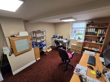 Property for Auction in Scotland - Blackadder Bar, 1 West High Street, Greenlaw, Duns, Berwickshire TD10 6XA