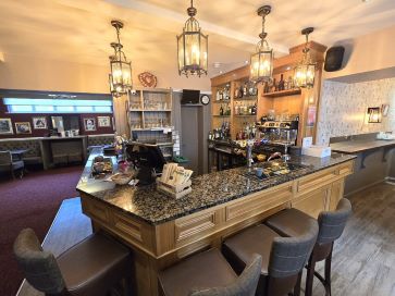 Property for Auction in Scotland - Blackadder Bar, 1 West High Street, Greenlaw, Duns, Berwickshire TD10 6XA