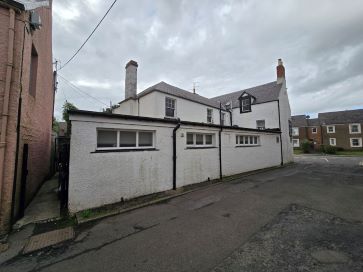 Property for Auction in Scotland - Blackadder Bar, 1 West High Street, Greenlaw, Duns, Berwickshire TD10 6XA