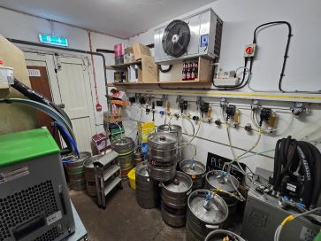 Property for Auction in Scotland - Blackadder Bar, 1 West High Street, Greenlaw, Duns, Berwickshire TD10 6XA