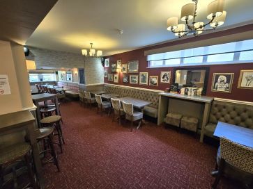 Property for Auction in Scotland - Blackadder Bar, 1 West High Street, Greenlaw, Duns, Berwickshire TD10 6XA