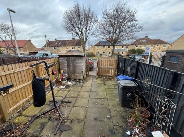 Property for Auction in Scotland - 16 Place Charente, Dalkeith, Midlothian EH22 2DZ