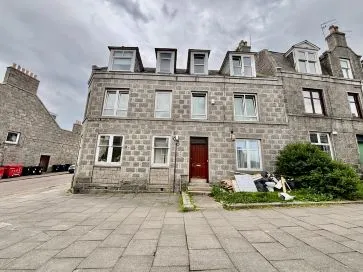 Property for Auction in Scotland - Flat B, 69 Menzies Road,, Aberdeen, Aberdeenshire AB11 9AR