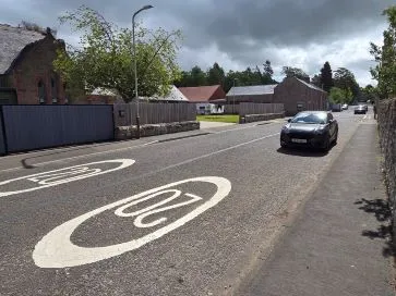 Property for Auction in Scotland - 6 Castle Street, Newtyle, Blairgowrie, Perthshire PH12 8TX