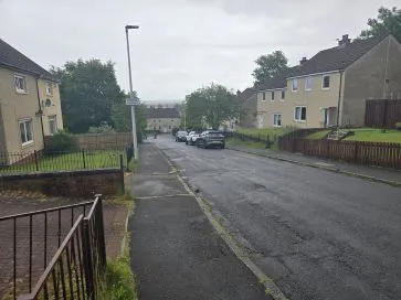 Property for Auction in Scotland - 106 Fereneze Crescent, Hamilton, Lanarkshire ML3 9TN