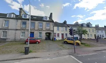 Property for Auction in Scotland - 89 High Street, Newburgh, Cupar, Fife KY14 6DA