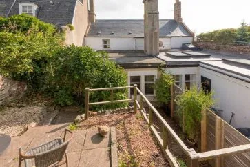 Property for Auction in Scotland - 12a Church Street, Dunbar, East Lothian EH42 1HA