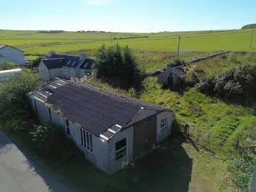 Property for Auction in Scotland - 4 Westburn, Longhope, Stromness, Orkney KW16 3PG