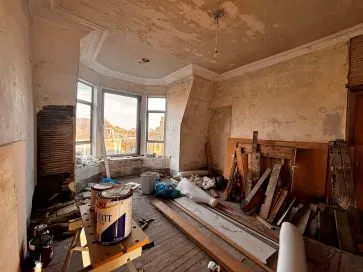 Property for Auction in Scotland - Flat 6, 71 Whitehall Road, Aberdeen, Aberdeenshire AB25 2PQ