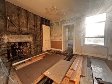 Property for Auction in Scotland - Flat 6, 71 Whitehall Road, Aberdeen, Aberdeenshire AB25 2PQ