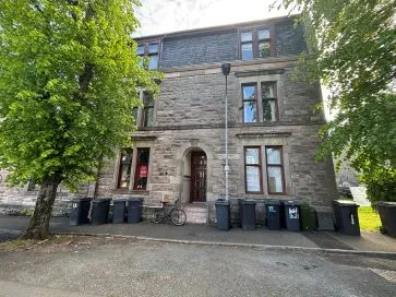 Property for Auction in Scotland - 3b Steel Street, Gourock, Renfrewshire PA19 1RR