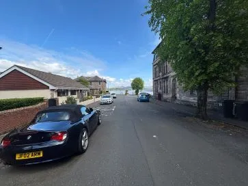 Property for Auction in Scotland - 3b Steel Street, Gourock, Renfrewshire PA19 1RR