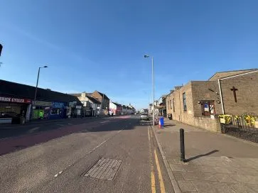 Property for Auction in Scotland - 60 Main Street, Ayr, Ayrshire KA8 8EF