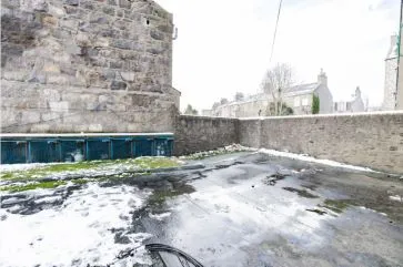 Property for Auction in Scotland - Flat 8, 209 Rosemount Place, 209 Rosemount Place, Aberdeen, Aberdeenshire AB25 2XS