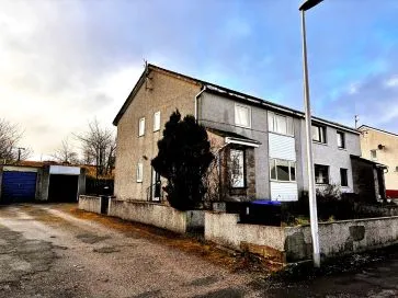 Property for Auction in Scotland - 9 Western Avenue, Ellon, Aberdeenshire AB41 9EX