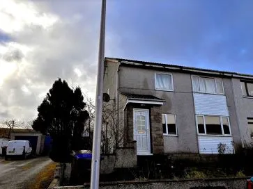 Property for Auction in Scotland - 9 Western Avenue, Ellon, Aberdeenshire AB41 9EX
