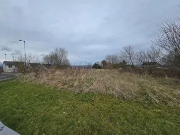 Property for Auction in Scotland - Plots adjacent to Brora Crescent, Hamilton, Lanarkshire ML3 8LF