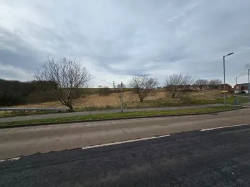 Property for Auction in Scotland - Plots adjacent to Brora Crescent, Hamilton, Lanarkshire ML3 8LF