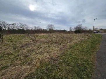 Property for Auction in Scotland - Plots adjacent to Brora Crescent, Hamilton, Lanarkshire ML3 8LF