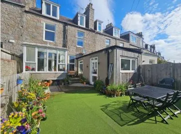 Property for Auction in Scotland - 95 Beaconsfield Place, Aberdeen, Aberdeenshire AB15 4AD