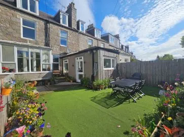 Property for Auction in Scotland - 95 Beaconsfield Place, Aberdeen, Aberdeenshire AB15 4AD