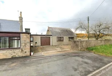 Property for Auction in Scotland - The Old Shop, Belhelvie Village, Balmedie, Aberdeen, Aberdeenshire AB23 8YU