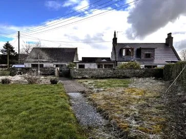 Property for Auction in Scotland - The Old Shop, Belhelvie Village, Balmedie, Aberdeen, Aberdeenshire AB23 8YU