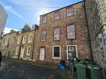 Property for Auction in Scotland - 71 Market Street, Haddington, East Lothian EH41 3JG