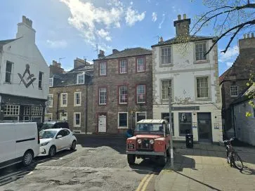 Property for Auction in Scotland - 71 Market Street, Haddington, East Lothian EH41 3JG