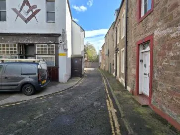 Property for Auction in Scotland - 71 Market Street, Haddington, East Lothian EH41 3JG