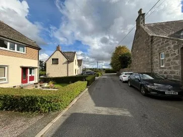 Property for Auction in Scotland - 4 Glenwood Cottages, Midmar, Inverurie, Aberdeenshire AB51 7PQ