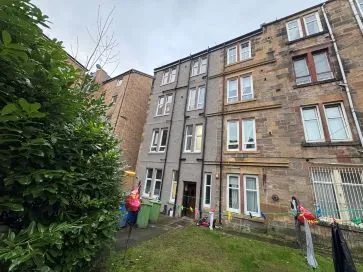 Property for Auction in Scotland - Flat 3/2, 75 Skirving Street, 75 Skirving Street, Glasgow G41 3AH