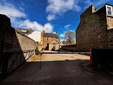 Property for Auction in Scotland - First floor and attic floor 60 Dee Street, Aberdeen, Aberdeenshire AB11 6DS