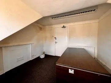 Property for Auction in Scotland - First floor and attic floor 60 Dee Street, Aberdeen, Aberdeenshire AB11 6DS