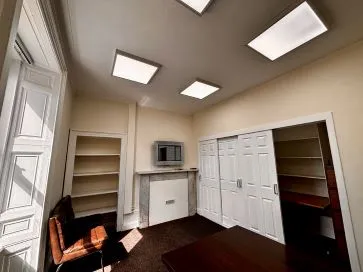 Property for Auction in Scotland - First floor and attic floor 60 Dee Street, Aberdeen, Aberdeenshire AB11 6DS