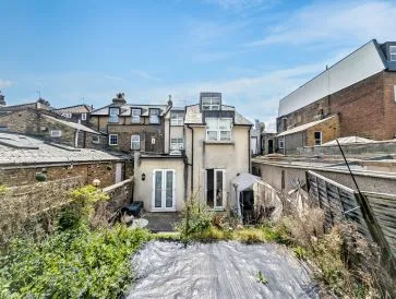 Property for Auction in Scotland - Flat 1, 39a Old London Road, Kingston upon Thames, Surrey KT2 6ND