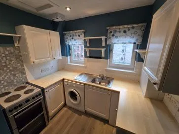 Property for Auction in Scotland - 16f South Street, Greenock, Renfrewshire PA16 8UE