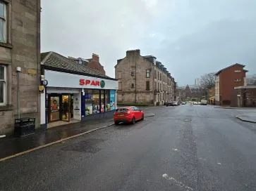 Property for Auction in Scotland - 16f South Street, Greenock, Renfrewshire PA16 8UE