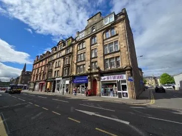 Property for Auction in Scotland - 23 Scott Street, Perth, Perthshire PH1 5EH